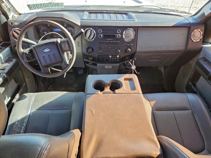 Photo 8 from auction – 2014 FORD F250 SUPER with VIN 1FT7X2A63EEA80705