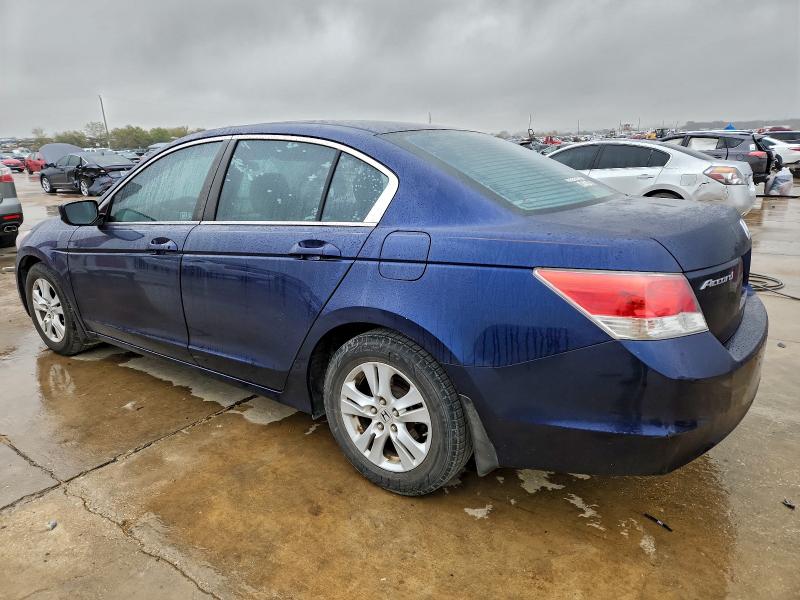 Photo 2 from auction – 2010 HONDA ACCORD LXP with VIN 1HGCP2F44AA039427