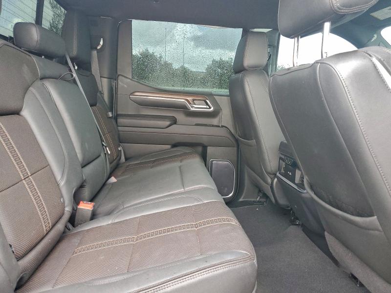 Photo 10 from auction – 2023 CHEVROLET SILVERADO with VIN 3GCUDJE8XPG110134