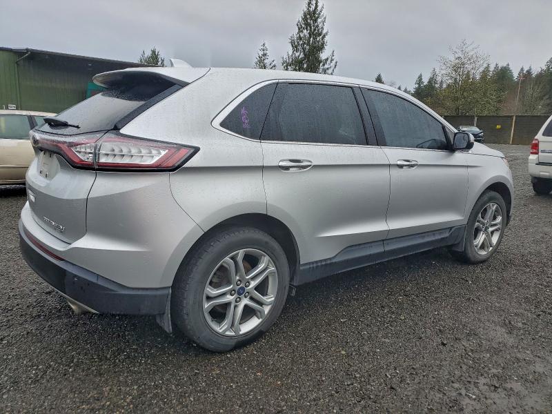 Photo 3 from auction – 2018 FORD EDGE TITAN with VIN 2FMPK4K98JBC13222
