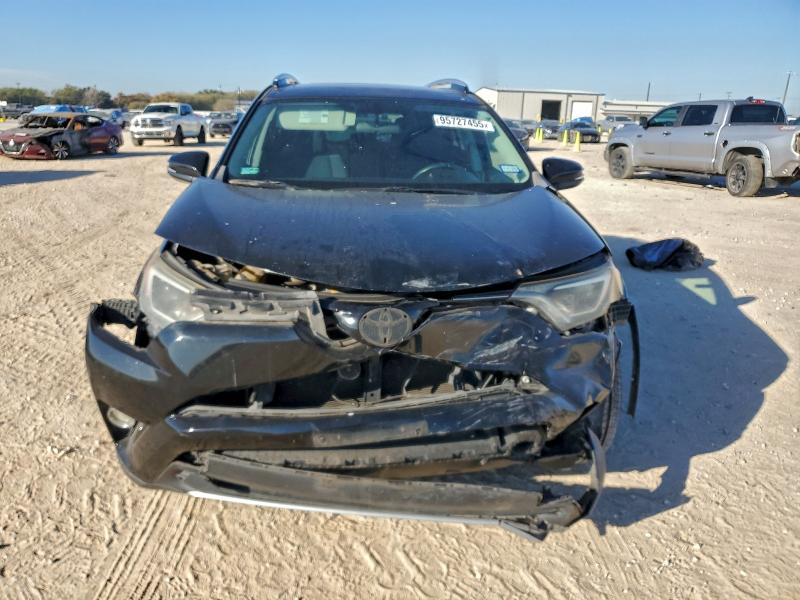 Photo 5 from auction – 2016 TOYOTA RAV4 with VIN 2T3WFREV4GW243074