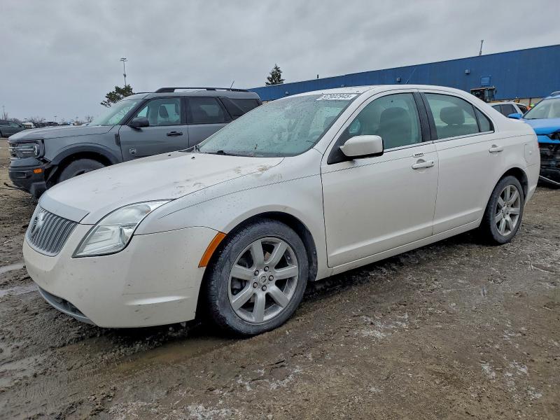 Photo 1 from auction – 2011 MERCURY MILAN PREM with VIN 3MEHM0JGXBR601114