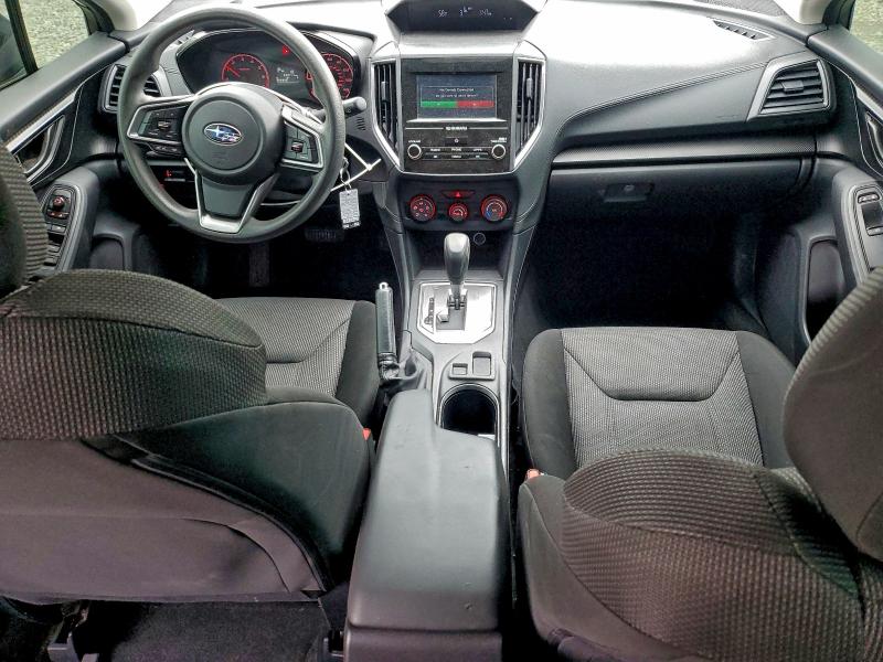 Photo 8 from auction – 2019 SUBARU IMPREZA with VIN 4S3GTAA6XK3756337
