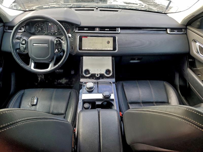 Photo 8 from auction – 2018 LAND ROVER RANGE ROVE with VIN SALYB2RX5JA710699