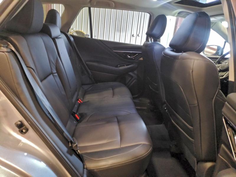 Photo 10 from auction – 2024 SUBARU OUTBACK LI with VIN 4S4BTANC8R3126056