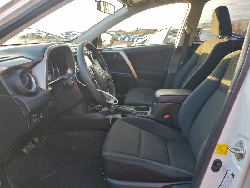 Photo 7 from auction – 2016 TOYOTA RAV4 LE with VIN JTMBFREV3GD197085