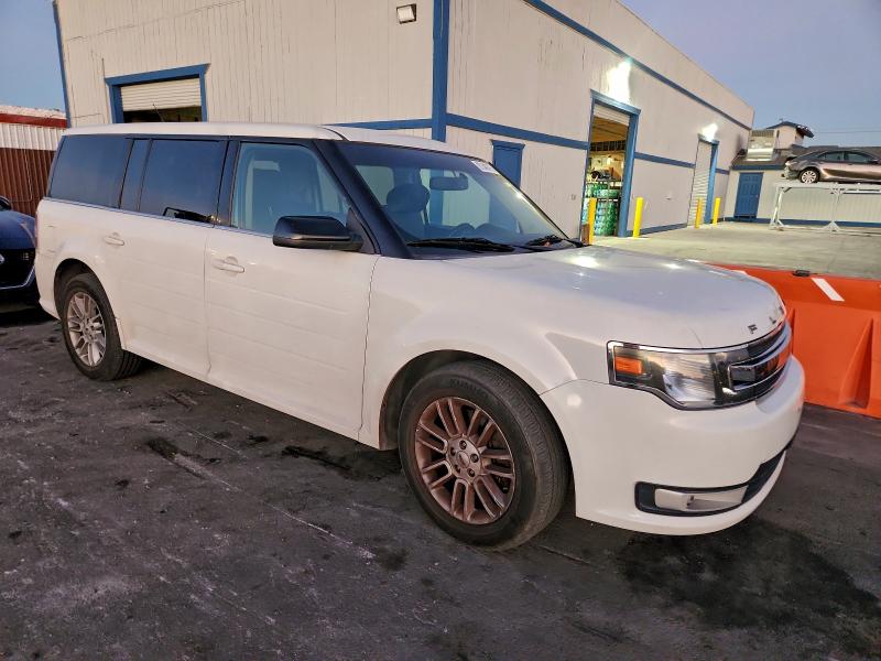 Photo 4 from auction – 2013 FORD FLEX SEL with VIN 2FMGK5C85DBD31440