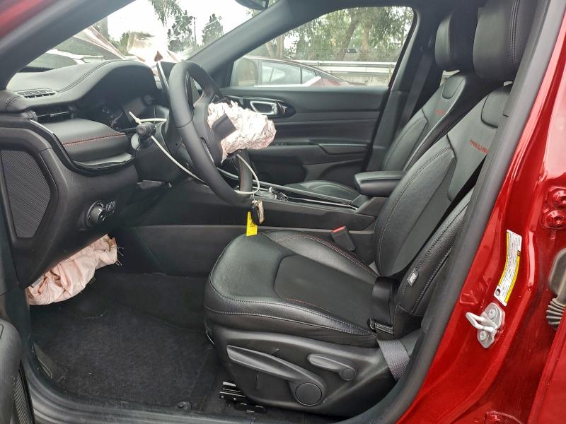 Photo 7 from auction – 2025 JEEP COMPASS TR with VIN 3C4NJDDN3ST522577