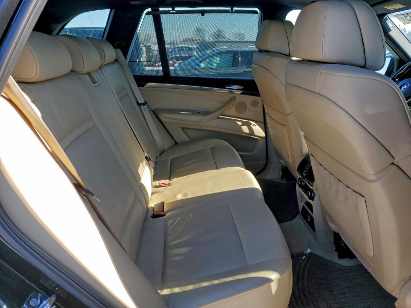 Photo 11 from auction – 2009 BMW X5 XDRIVE4 with VIN 5UXFE83589L170327