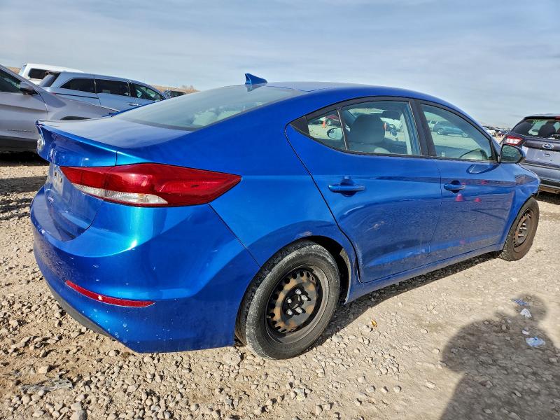 Photo 3 from auction – 2017 HYUNDAI ELANTRA SE with VIN 5NPD74LF4HH205193