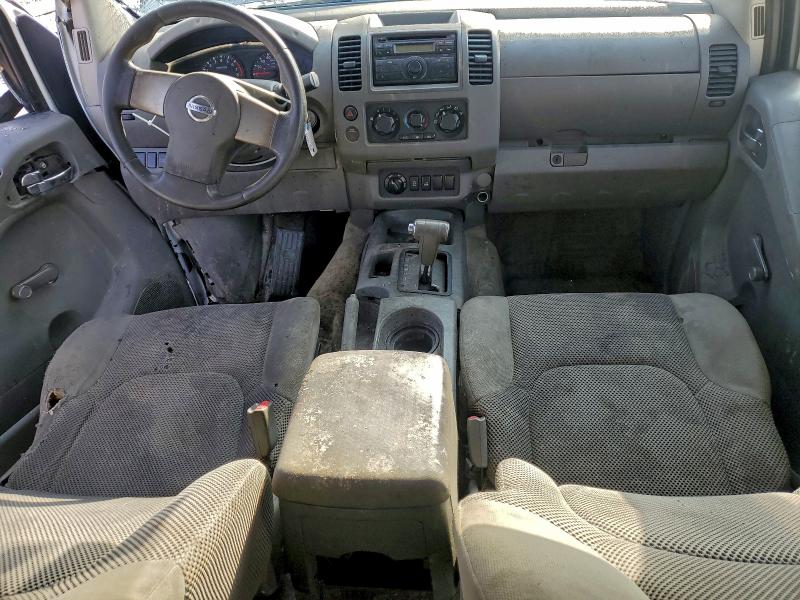 صورة رقم 8 من المزاد - 2012 NISSAN FRONTIER S مع VIN 1N6AD0EV4CC433107