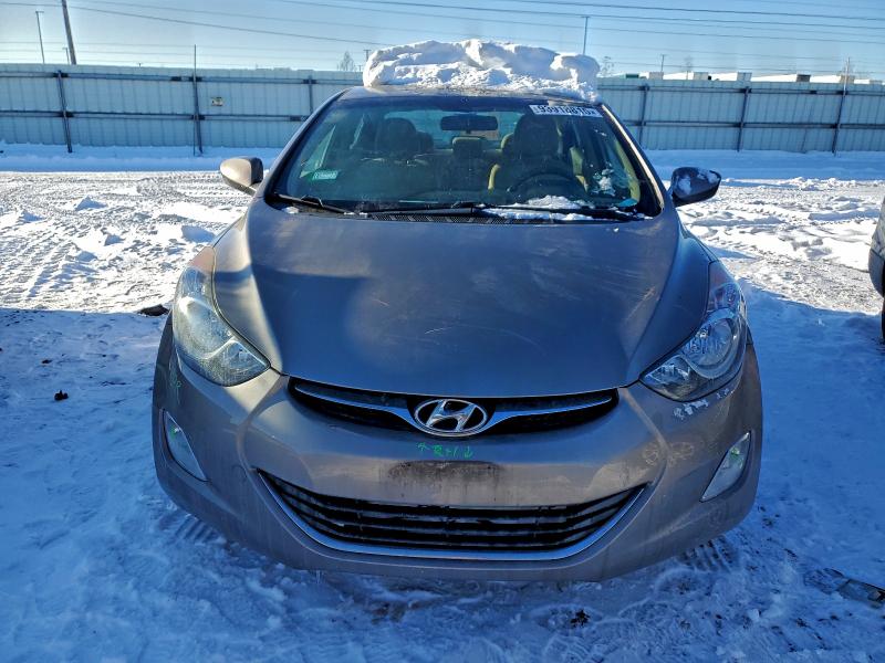 Photo 5 from auction – 2012 HYUNDAI ELANTRA GL with VIN 5NPDH4AE4CH105126