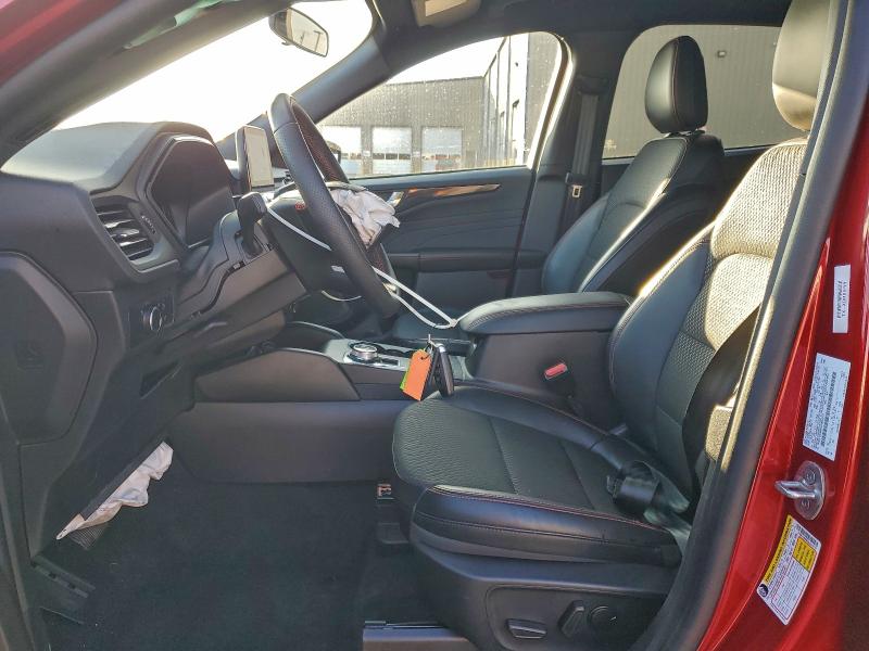 Photo 7 from auction – 2025 FORD ESCAPE ST with VIN 1FMCU0MN0SUB34747