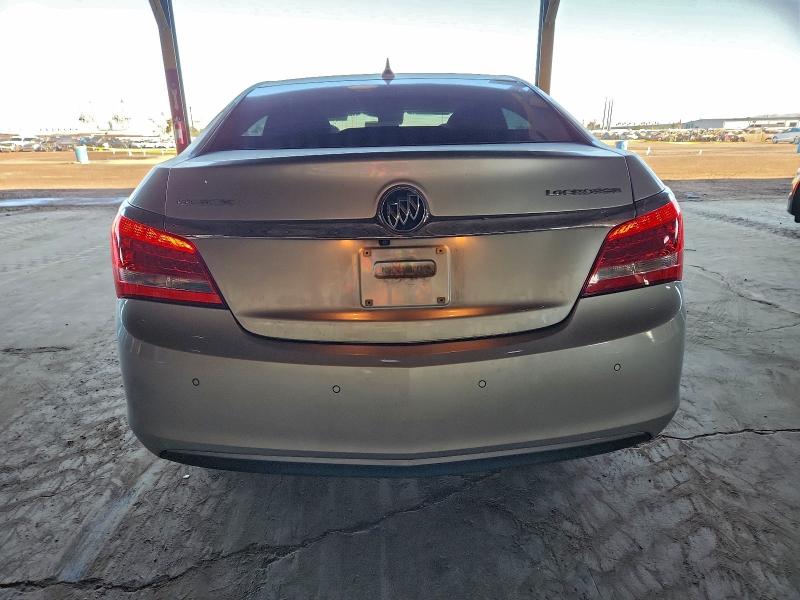 Photo 6 from auction – 2014 BUICK LACROSSE with VIN 1G4GB5GR3EF134169