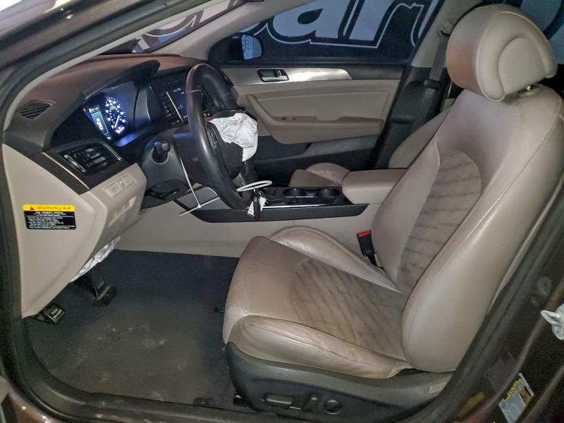 Photo 7 from auction – 2015 HYUNDAI SONATA SPO with VIN 5NPE34AF2FH088410