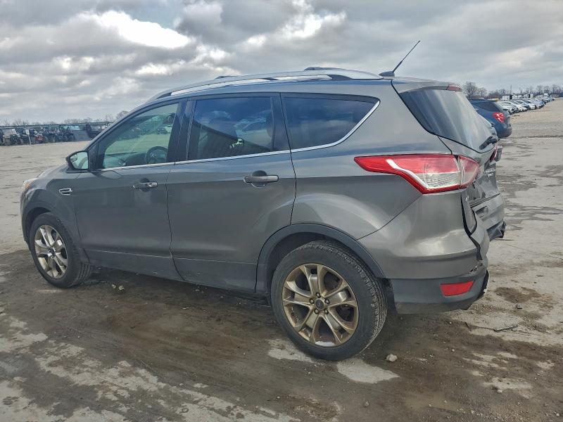 Photo 2 from auction – 2014 FORD ESCAPE TIT with VIN 1FMCU9J93EUE46982