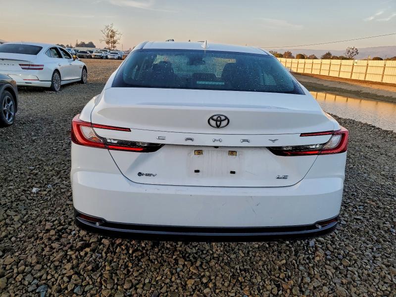 Photo 6 from auction – 2025 TOYOTA CAMRY XSE with VIN 4T1DAACK7SU522553