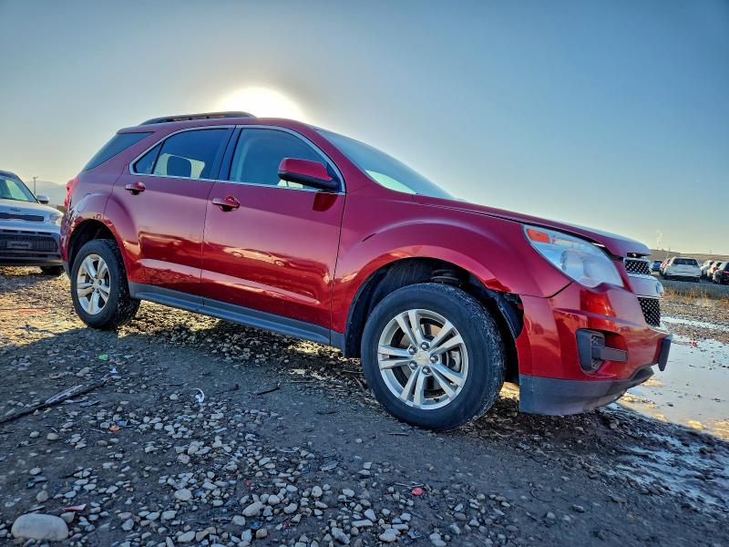 Photo 4 from auction – 2015 CHEVROLET EQUINOX LT with VIN 2GNFLFEK7F6437368