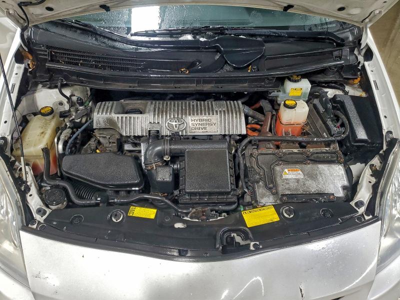Photo 11 from auction – 2010 TOYOTA PRIUS with VIN JTDKN3DU0A0086145