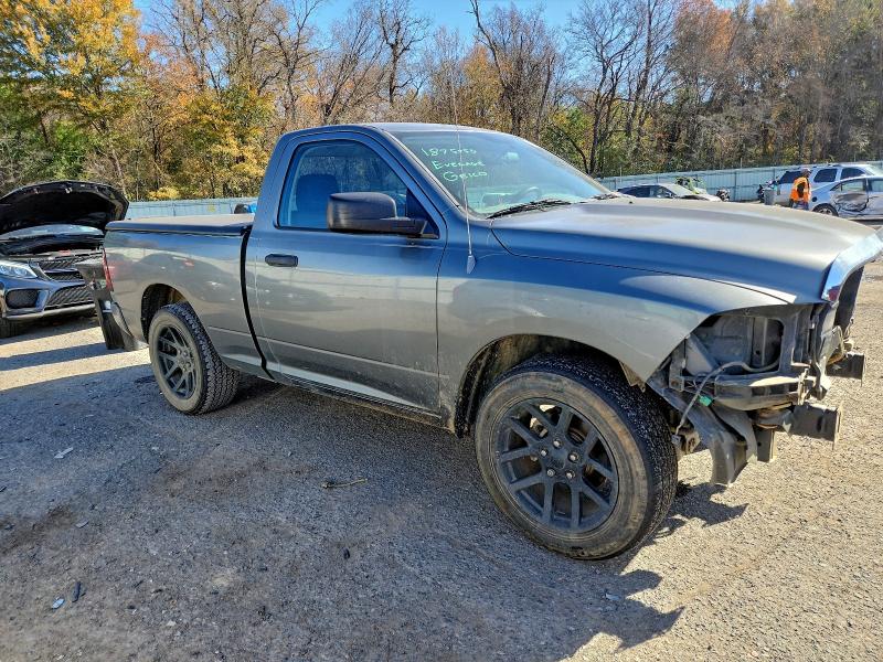 Photo 4 from auction – 2012 DODGE RAM 1500 S with VIN 3C6JD6AT2CG215942