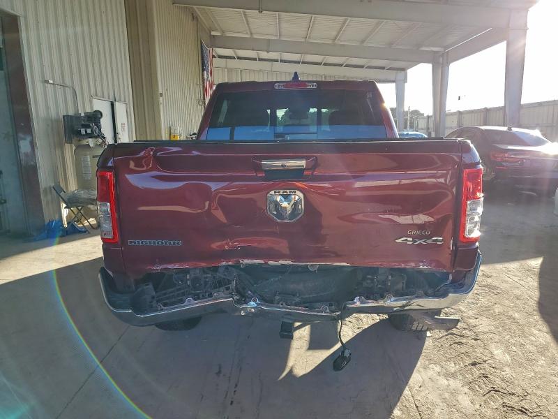 Photo 6 from auction – 2019 RAM 1500 BIG H with VIN 1C6RRFFG5KN695495