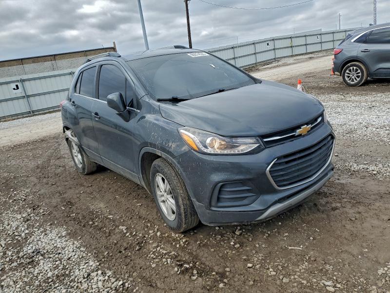Photo 4 from auction – 2020 CHEVROLET TRAX 1LT with VIN 3GNCJLSB3LL252298