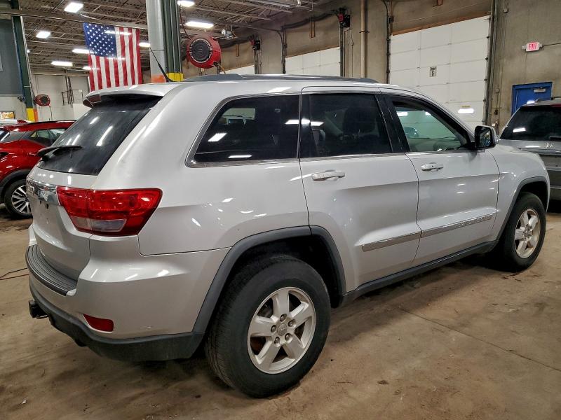 Photo 3 from auction – 2011 JEEP GRAND CHER with VIN 1J4RR4GG3BC512676