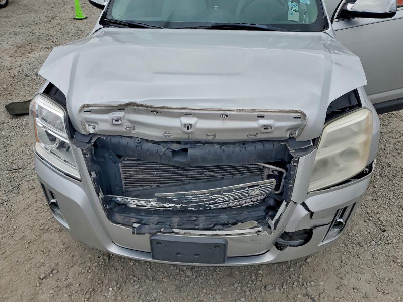 Photo 12 from auction – 2012 GMC TERRAIN SL with VIN 2GKFLWE56C6250562