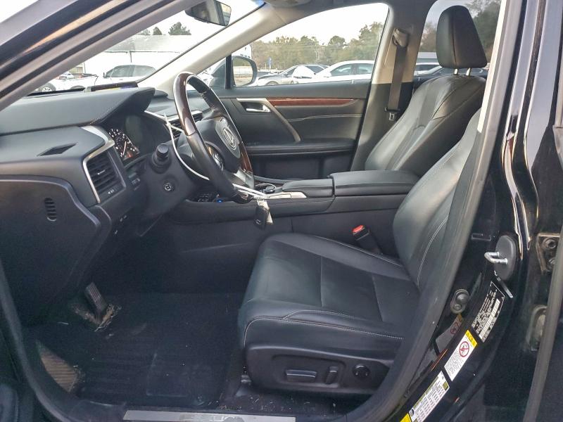 Photo 7 from auction – 2016 LEXUS RX 350 BAS with VIN 2T2BZMCA8GC036069