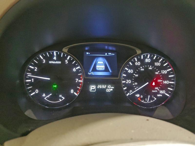 Photo 9 from auction – 2015 NISSAN ALTIMA 2.5 with VIN 1N4AL3AP2FC128052
