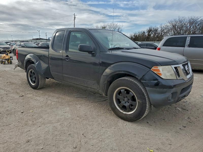 Photo 4 from auction – 2009 NISSAN FRONTIER K with VIN 1N6BD06T89C422430