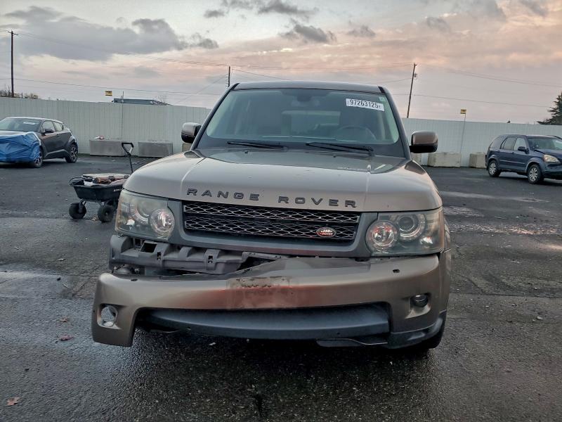 Photo 5 from auction – 2010 LAND ROVER RANGE ROVE with VIN SALSK2D40AA228015