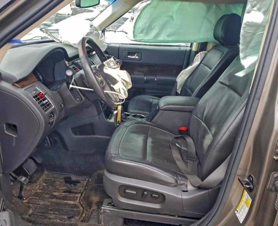 Photo 7 from auction – 2014 FORD FLEX LIMIT with VIN 2FMGK5D84EBD36578
