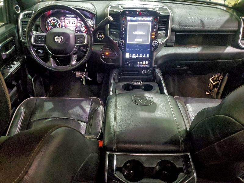 Photo 8 from auction – 2022 RAM 2500 LARAM with VIN 3C6UR5FL6NG126427
