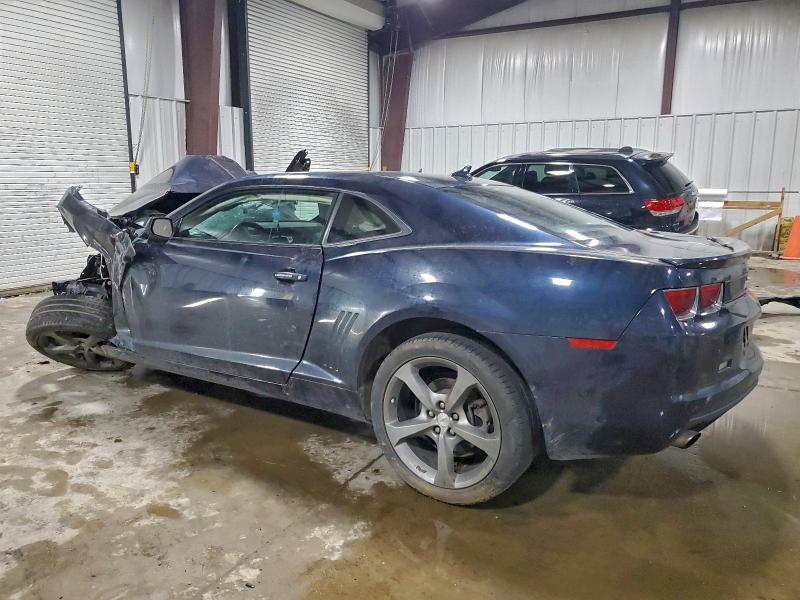 Photo 2 from auction – 2013 CHEVROLET CAMARO LT with VIN 2G1FB1E33D9167826