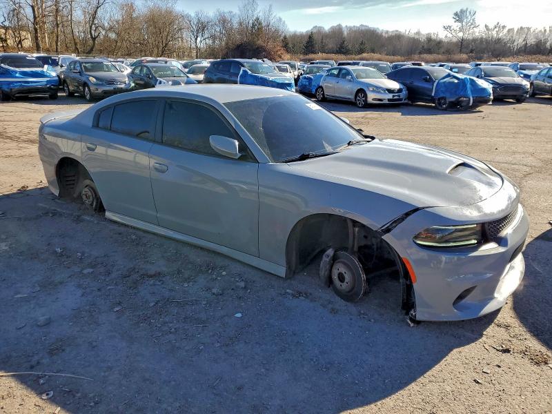 Foto 4 de la subasta – 2021 DODGE CHARGER con VIN 2C3CDXCT0MH522715