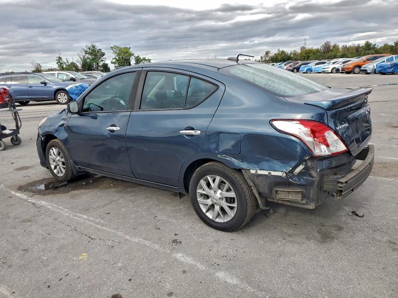 Photo 2 from auction – 2017 NISSAN VERSA with VIN 3N1CN7AP2HL810458
