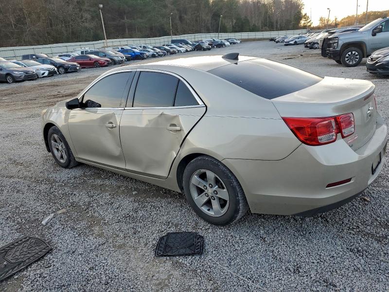 Photo 2 from auction – 2015 CHEVROLET MALIBU LS with VIN 1G11B5SL2FF100246