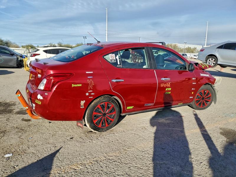 Photo 3 from auction – 2012 NISSAN VERSA S with VIN 3N1CN7AP8CL811395