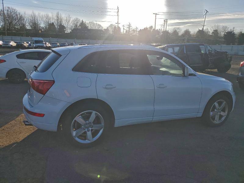 Photo 3 from auction – 2012 AUDI Q5 with VIN WA1LFAFP5CA129222