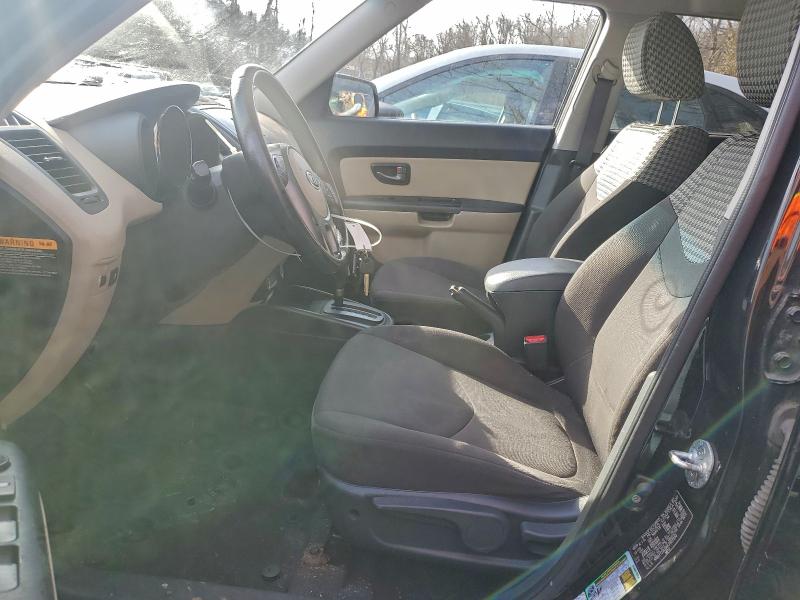 Photo 7 from auction – 2010 KIA SOUL + with VIN KNDJT2A28A7137333