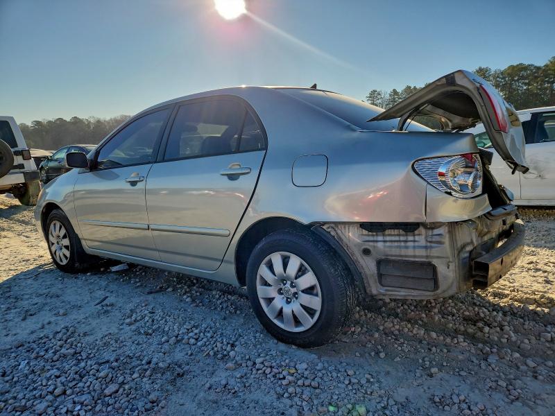 Photo 2 from auction – 2004 TOYOTA COROLLA CE with VIN 2T1BR32E94C196959