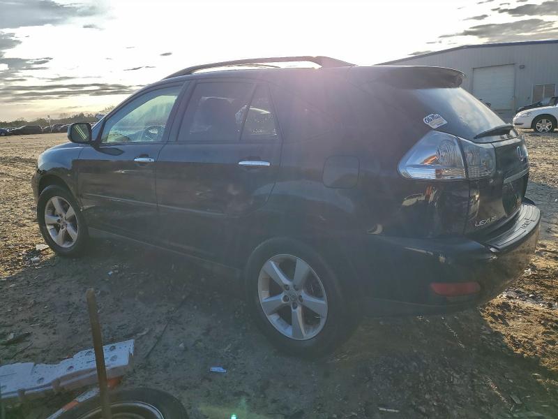 Photo 2 from auction – 2008 LEXUS RX 350 with VIN 2T2GK31U78C043114