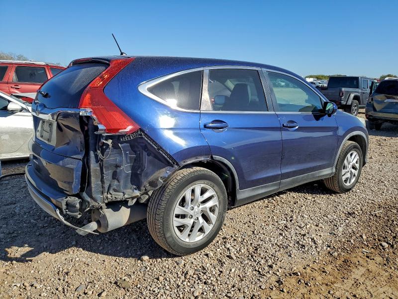 Photo 3 from auction – 2015 HONDA CR-V EX with VIN 3CZRM3H58FG701980