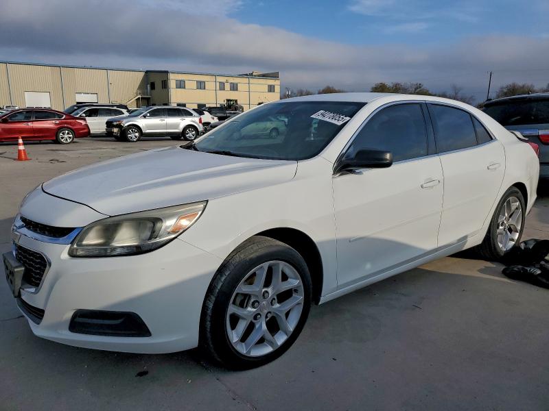 CHEVROLET MALIBU LS 2015 with VIN 1G11B5SL8FF348985 - Photo from auction