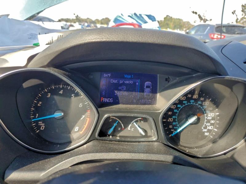 Photo 9 from auction – 2013 FORD ESCAPE with VIN 1FMCU0GX5DUB13053