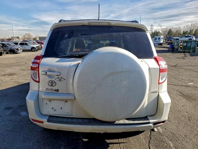 Photo 6 from auction – 2011 TOYOTA RAV4 LIMIT with VIN 2T3DK4DV0BW036956