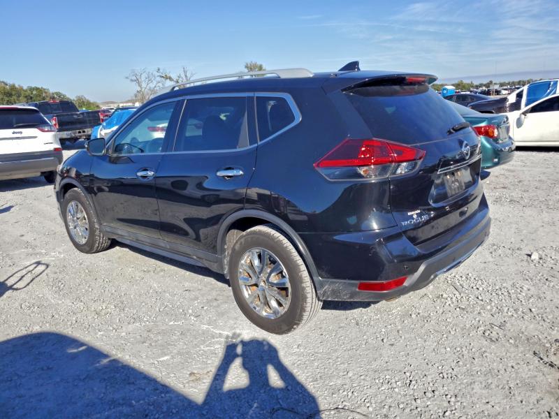 Photo 2 from auction – 2019 NISSAN ROGUE S with VIN 5N1AT2MT0KC828865