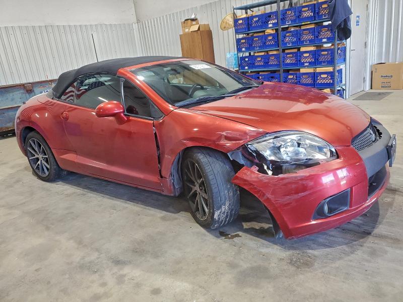 Photo 4 from auction – 2012 MITSUBISHI ECLIPSE with VIN 4A37L2EF8CE001660