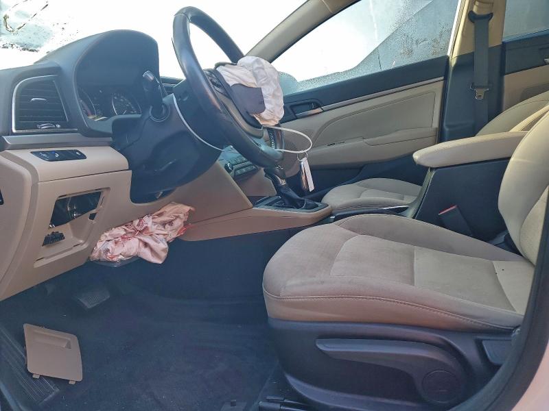 Photo 7 from auction – 2017 HYUNDAI ELANTRA SE with VIN 5NPD84LF6HH020060